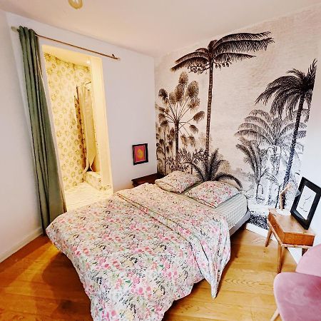 נאנט Chambre Confortable Chez Particulier Avec Salle De Bain Privee מראה חיצוני תמונה