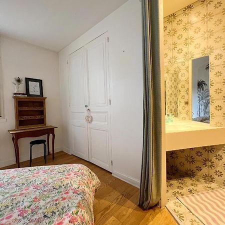 נאנט Chambre Confortable Chez Particulier Avec Salle De Bain Privee מראה חיצוני תמונה