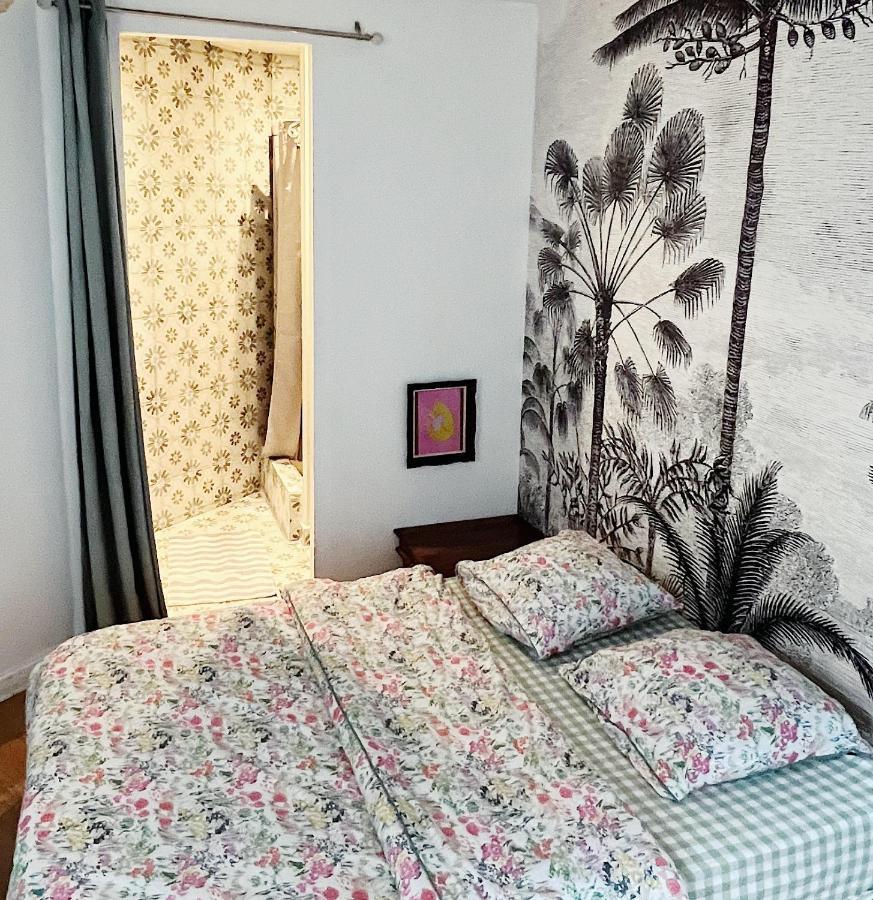 נאנט Chambre Confortable Chez Particulier Avec Salle De Bain Privee מראה חיצוני תמונה