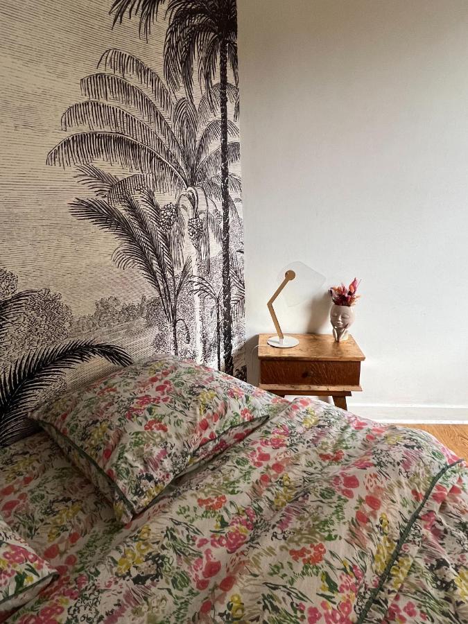 נאנט Chambre Confortable Chez Particulier Avec Salle De Bain Privee מראה חיצוני תמונה
