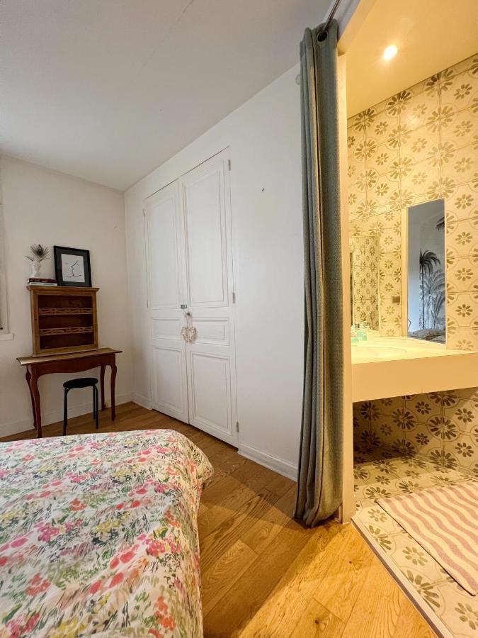 נאנט Chambre Confortable Chez Particulier Avec Salle De Bain Privee מראה חיצוני תמונה